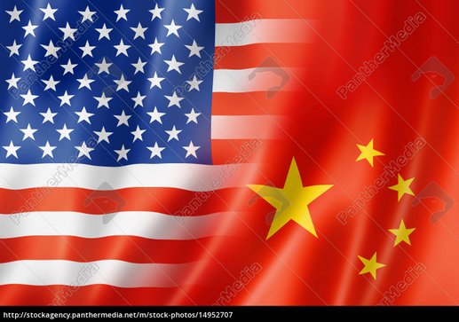 usa china